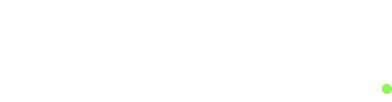 We Marqetize