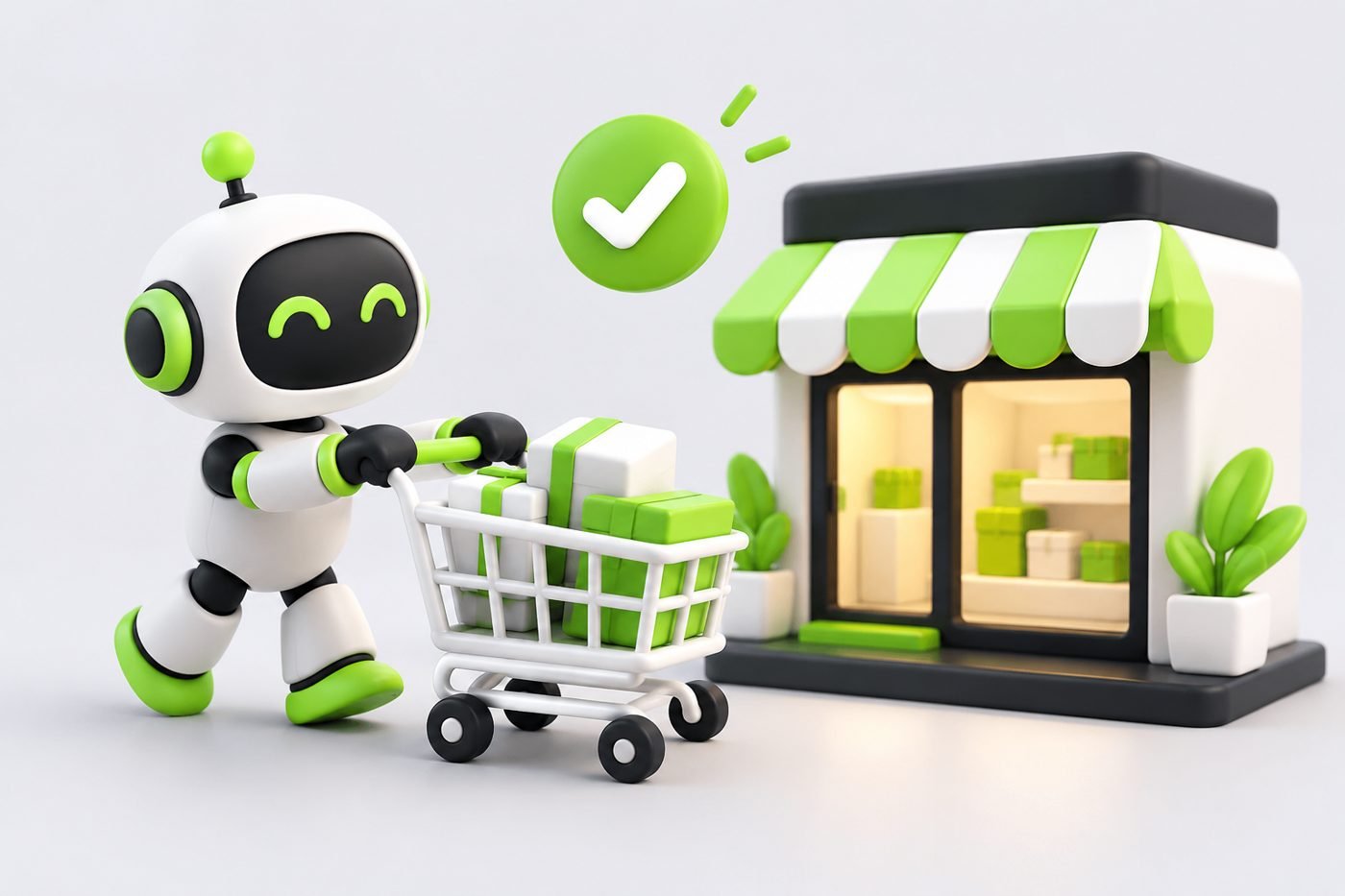 Agentic Commerce: How AI Shopping Agents Will Reshape Your Online Business in 2026