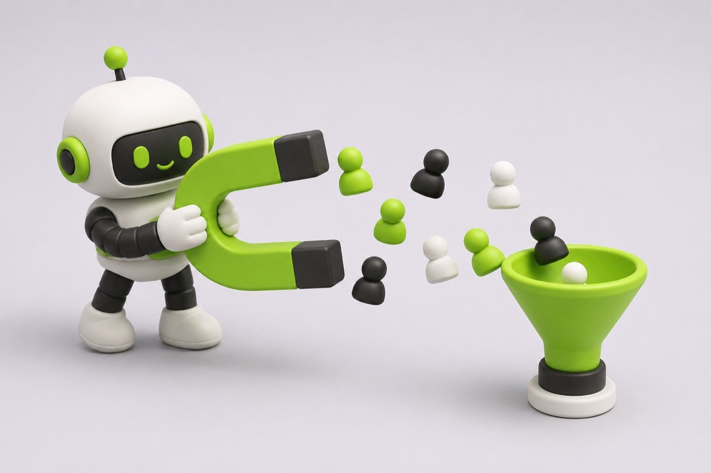 AI Lead Generation: How to Win More Customers in 2026
