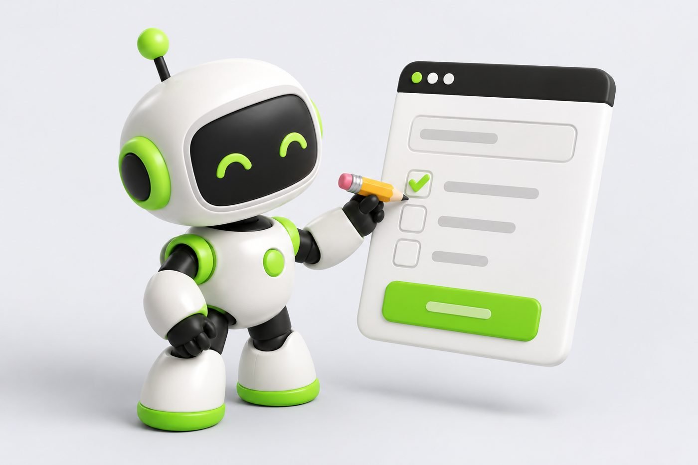 AI-Ready Website Forms: Preparing Your Site for Agentic AI