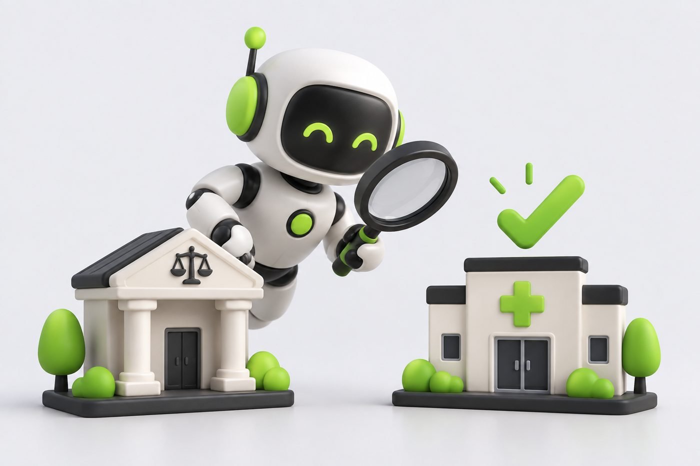 AI Search Visibility for Law Firms and Clinics in Pakistan