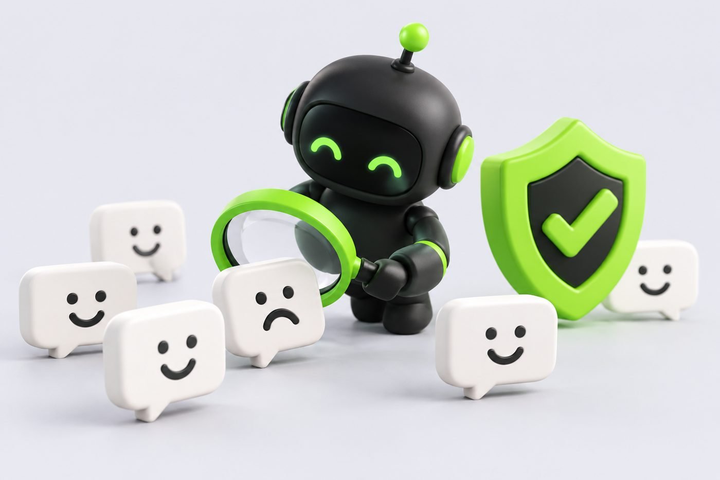 Negative AI Brand Sentiment: How to Fix It When AI Summaries Pull Bad Reviews