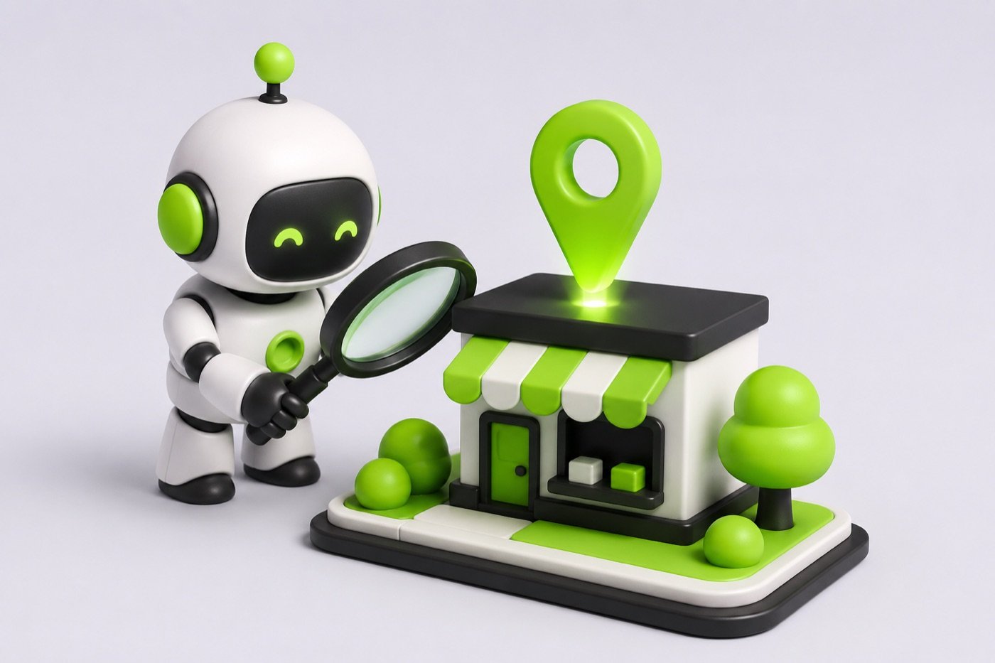 Local SEO for AI Mode: 10 Tips to Get Found in 2026