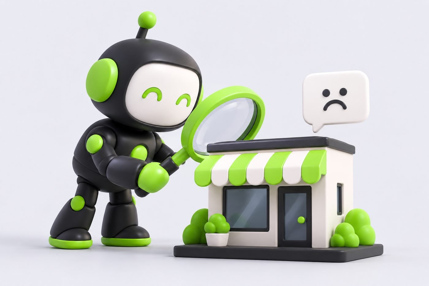 Negative AI Overviews: Why Your Brand Appears Badly and How to Fix It