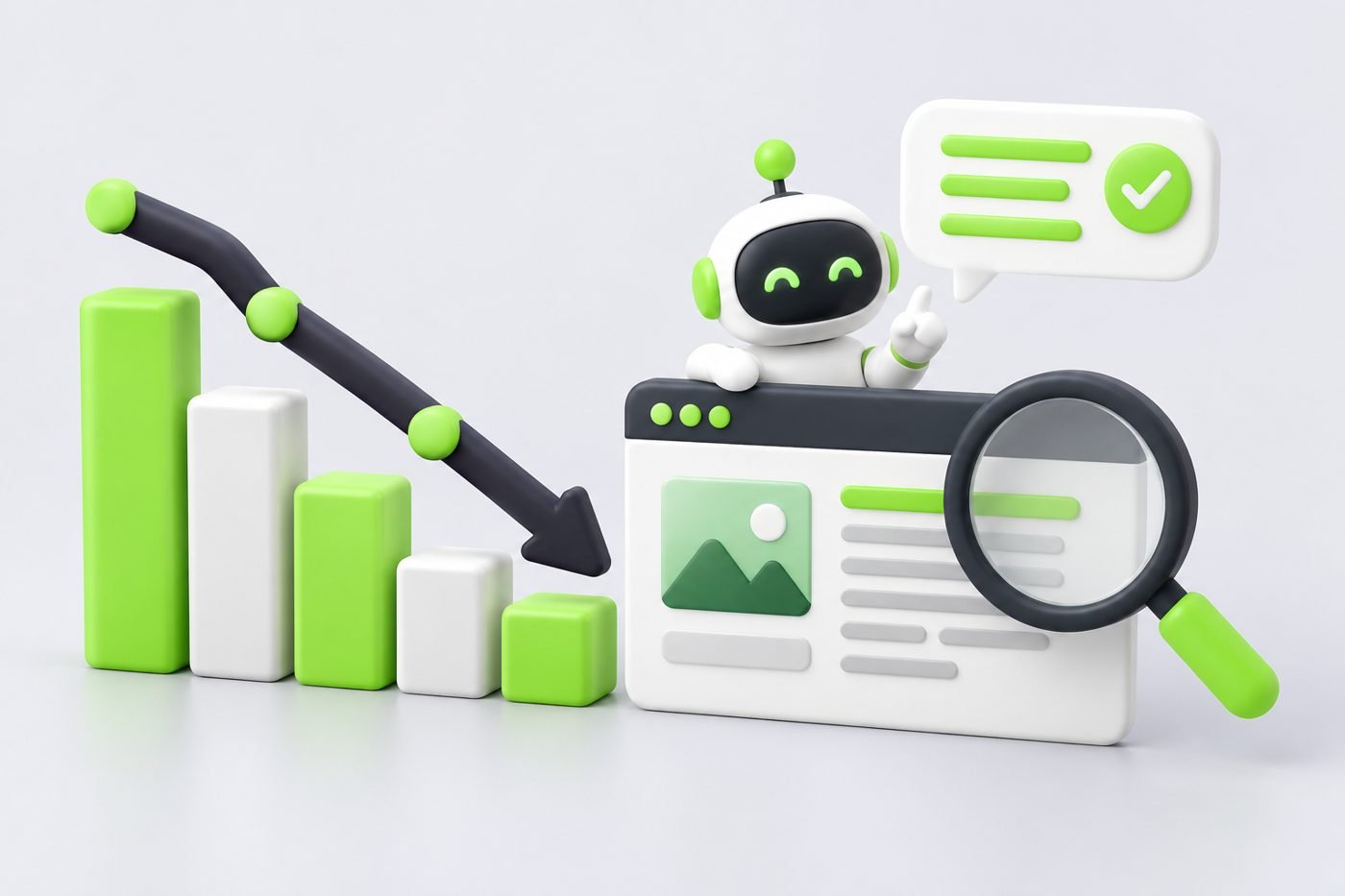 Organic Traffic Decline: Why It Happens Despite Strong SEO