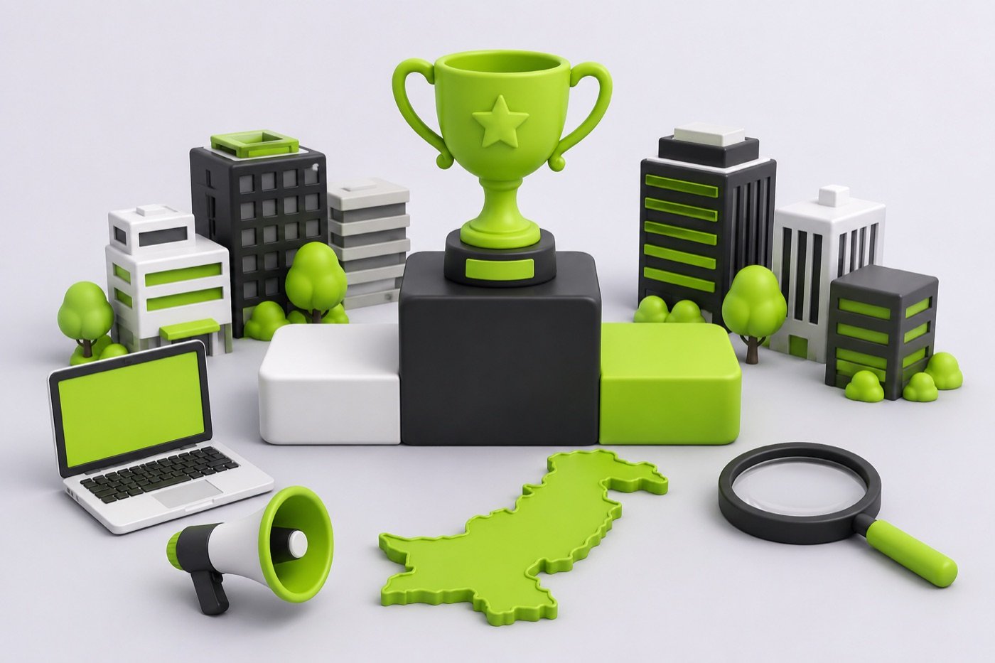 Top 10 Digital Marketing Agencies in Pakistan (2026)