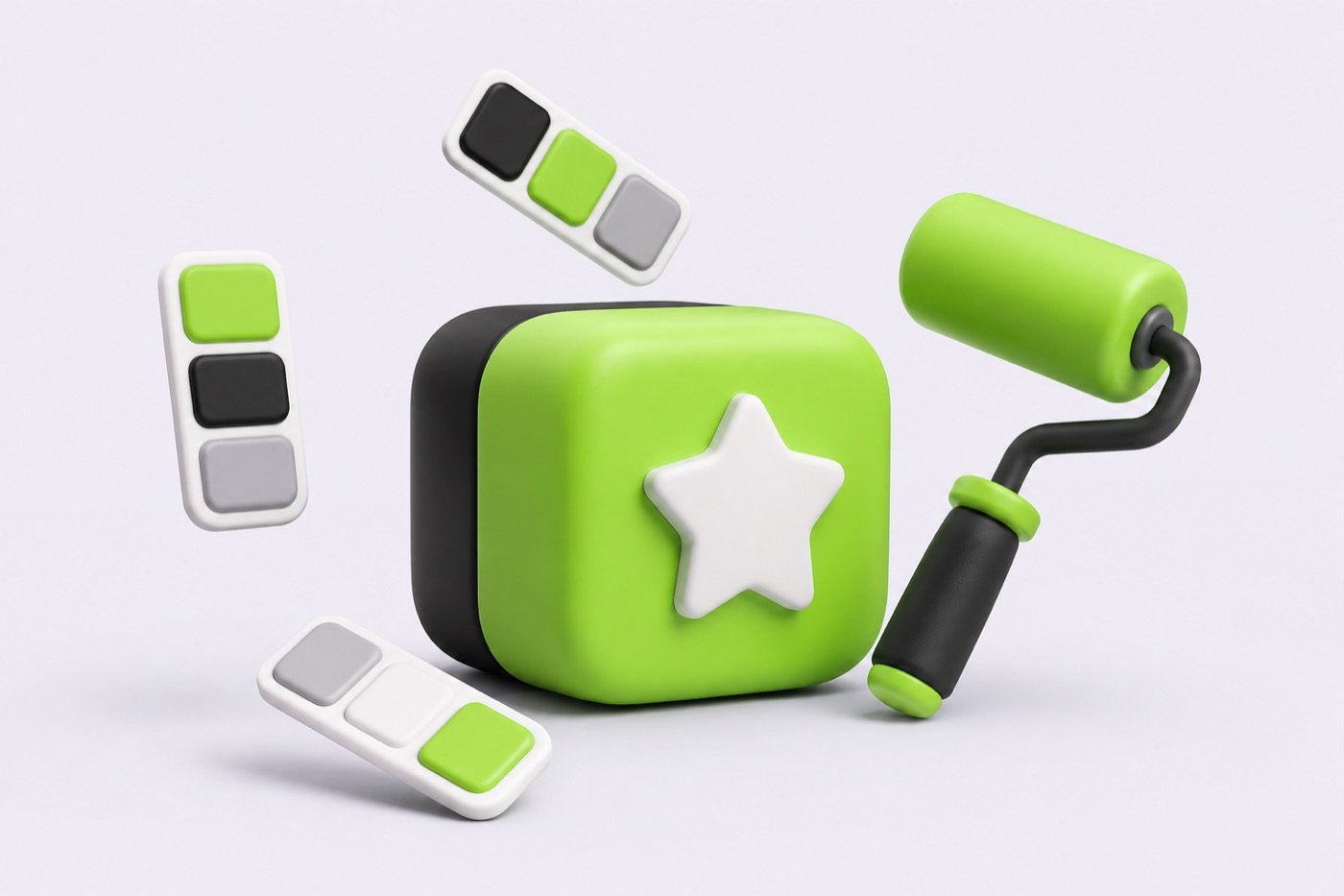 Branding services by We Marqetize