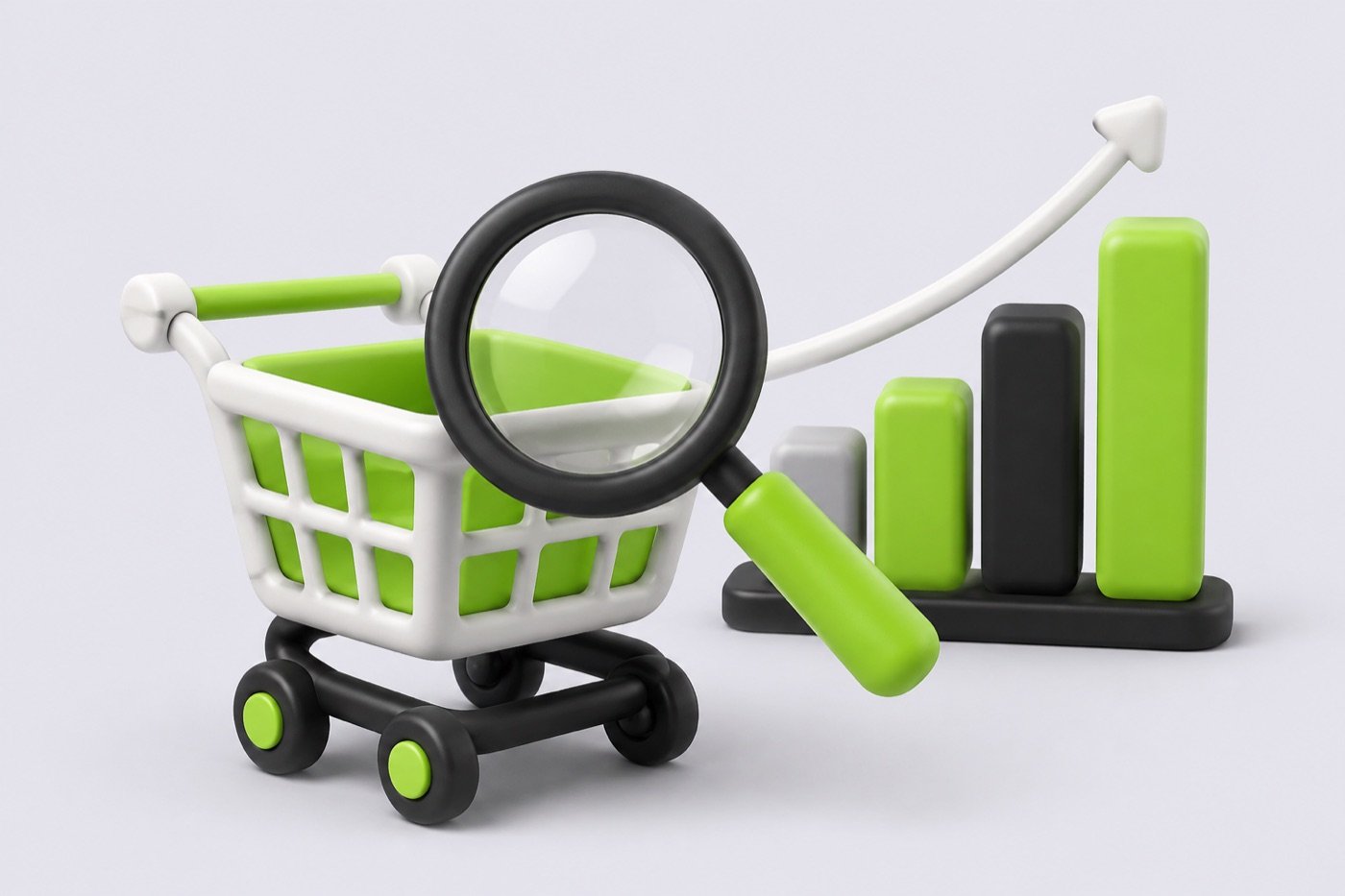 E-commerce SEO services by We Marqetize