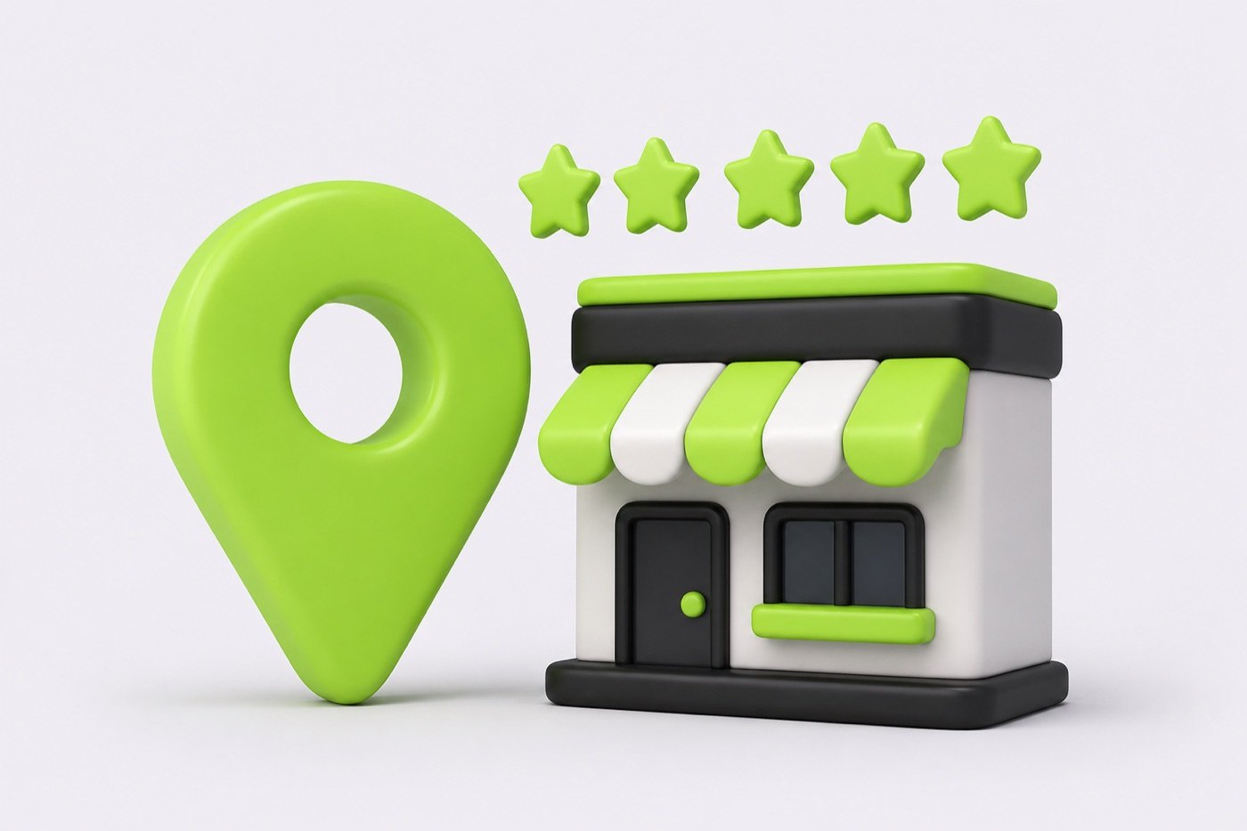 Local SEO & Google Business Profile by We Marqetize