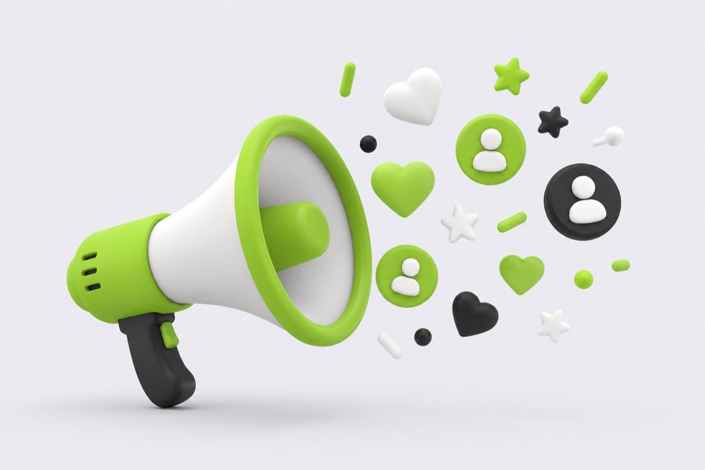 Influencer Marketing services by We Marqetize