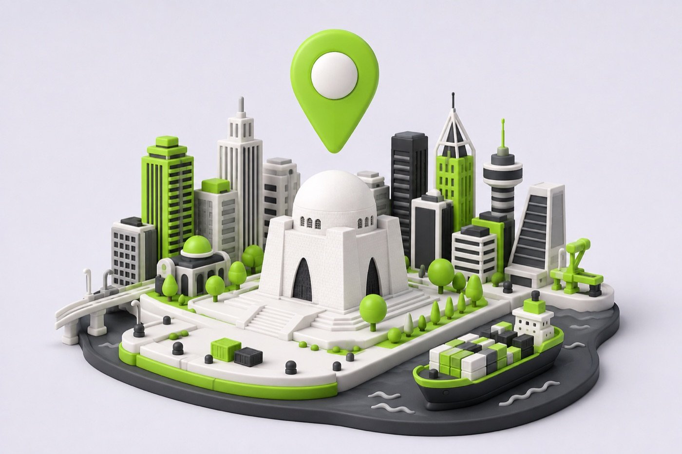 Digital marketing agency in Karachi, Pakistan