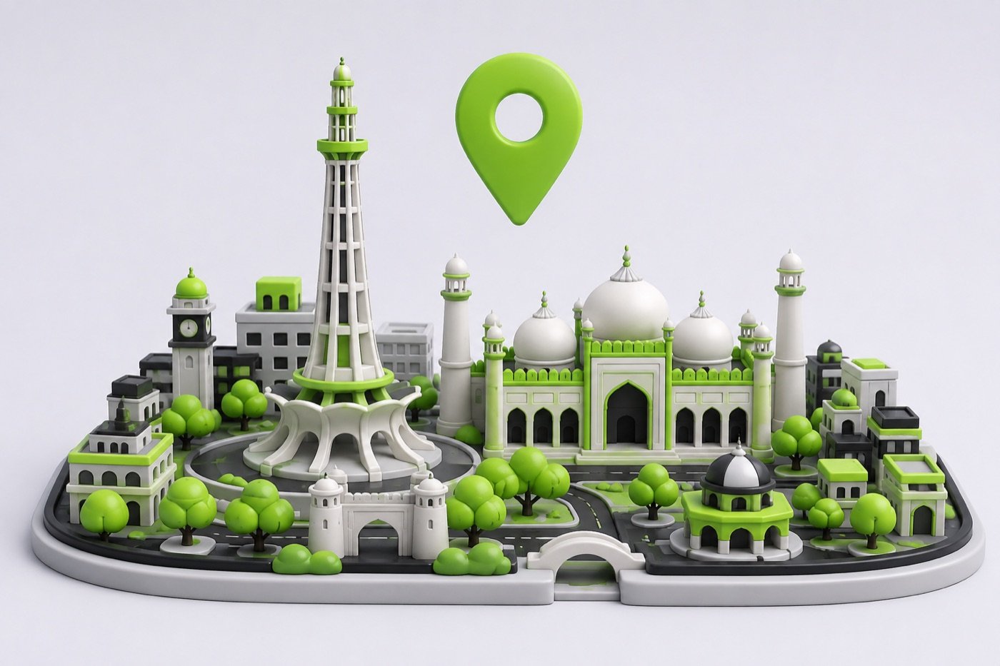 Digital marketing agency in Lahore, Pakistan