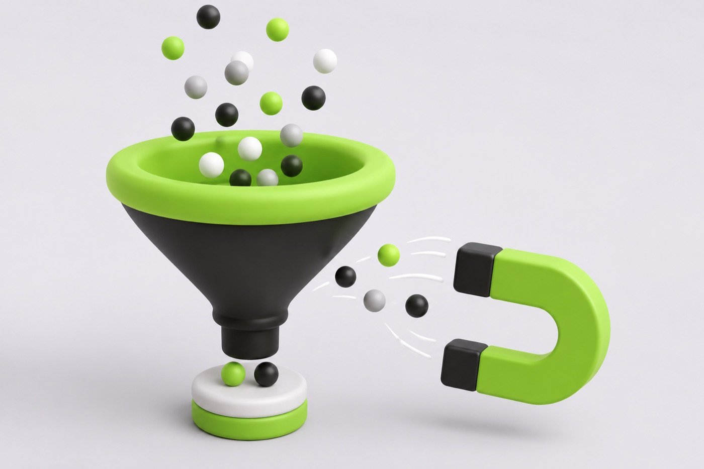 B2B Lead Generation by We Marqetize