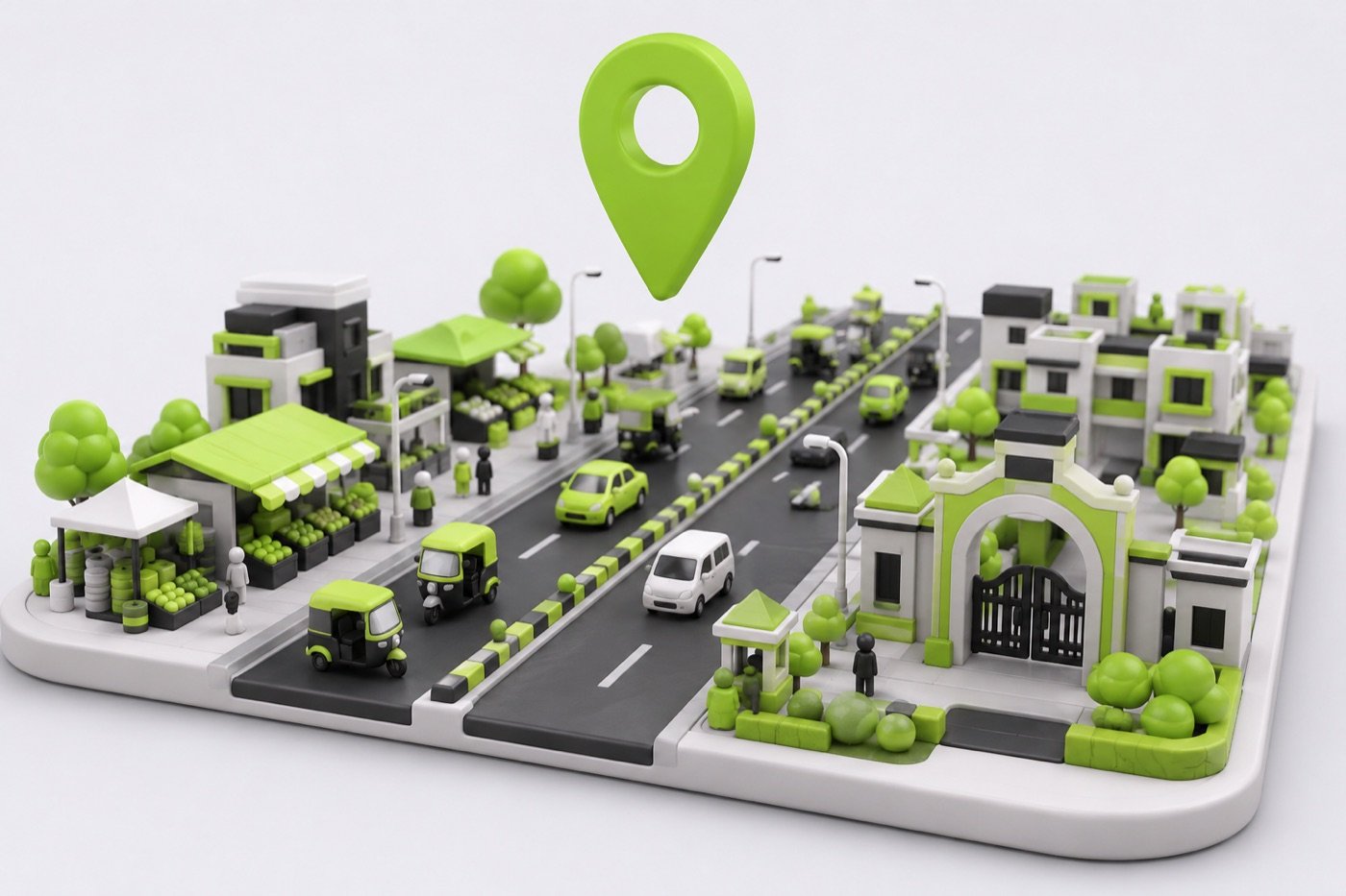 Digital marketing agency in Adiala Road Rawalpindi