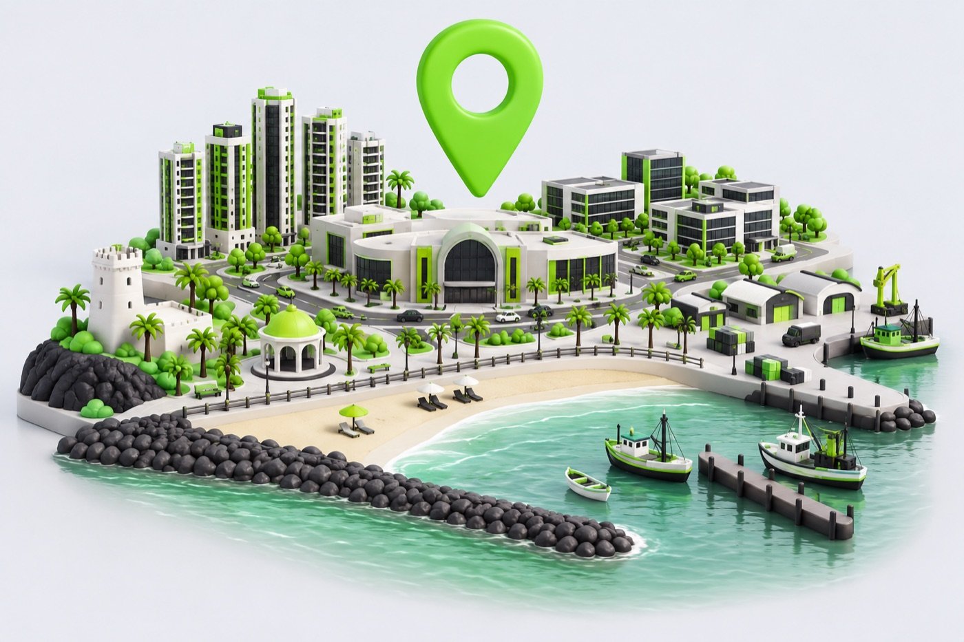 Digital marketing agency in Ajman UAE