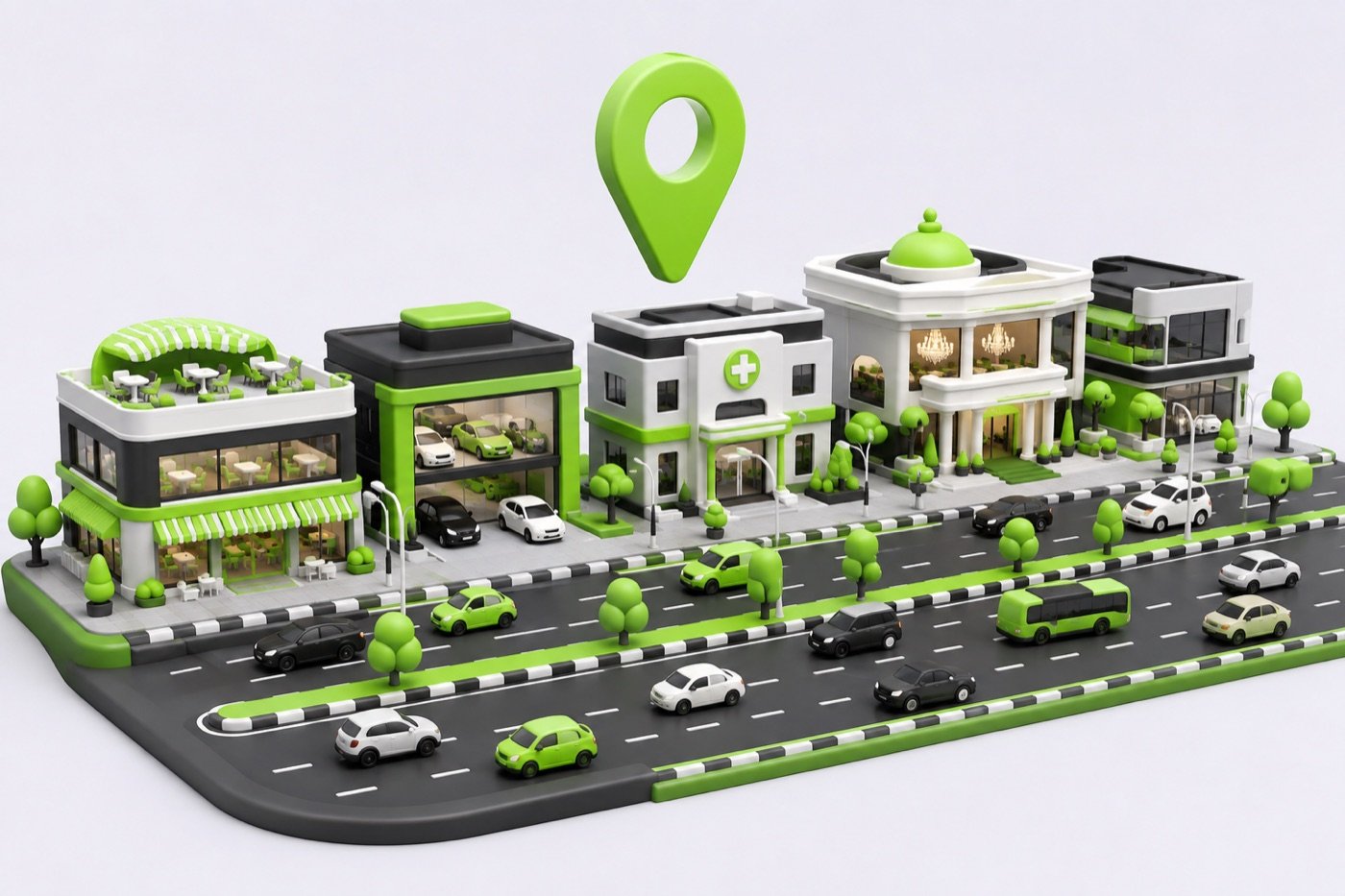 Digital marketing agency in Bosan Road Multan