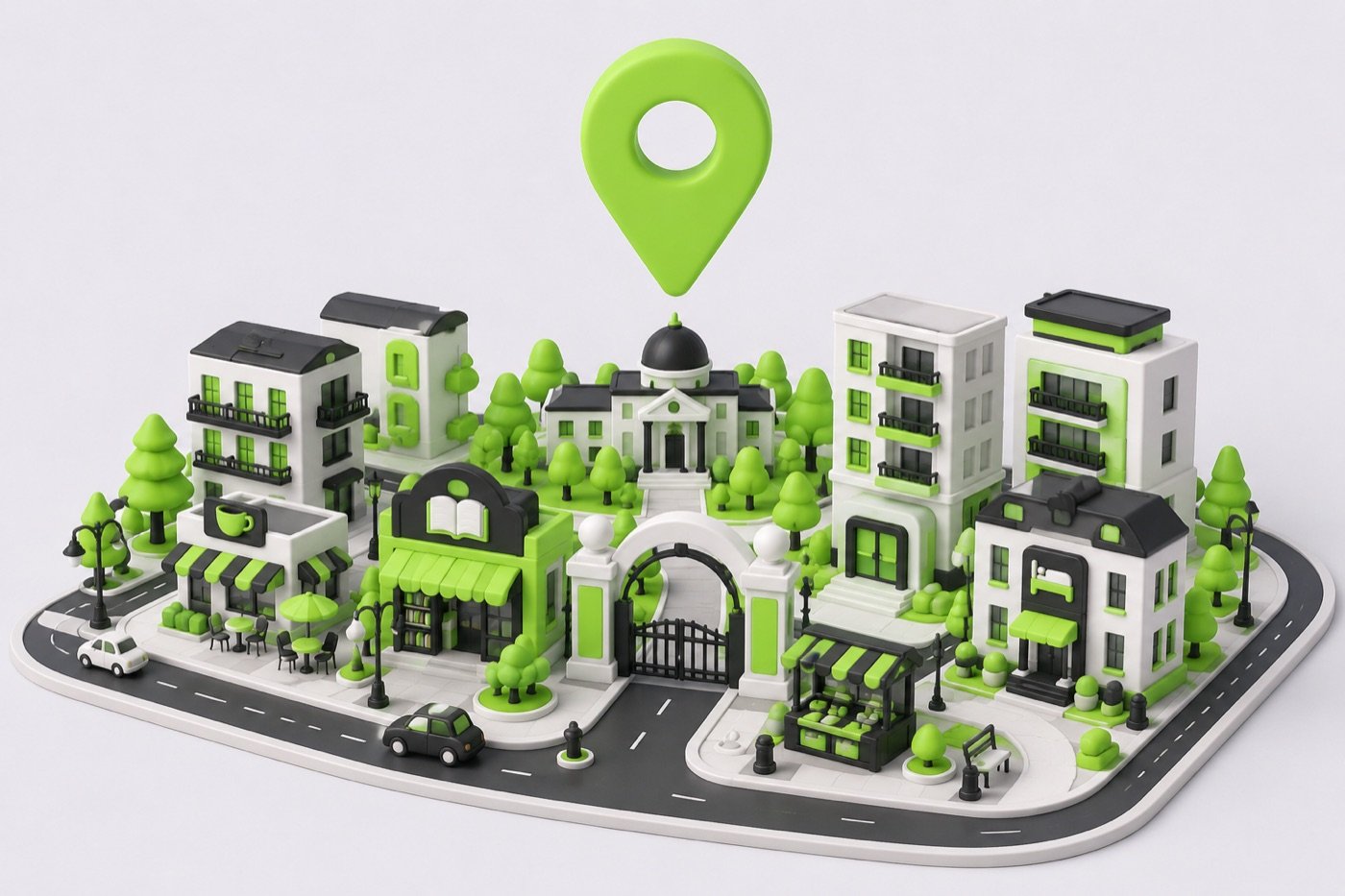 Digital marketing agency in Garden Town Lahore