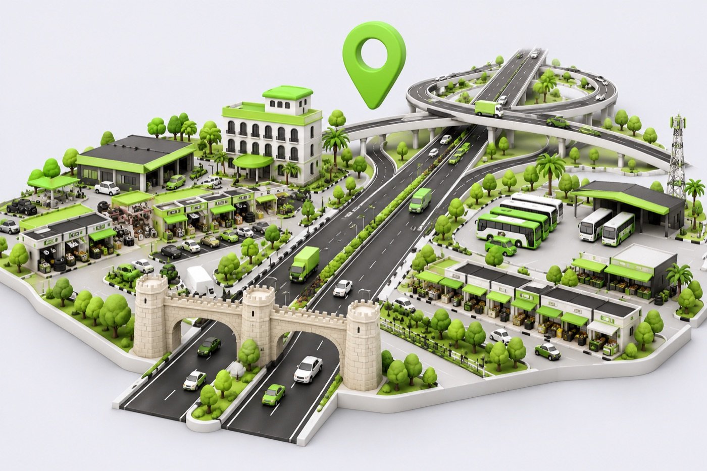 Digital marketing agency in GT Road Peshawar