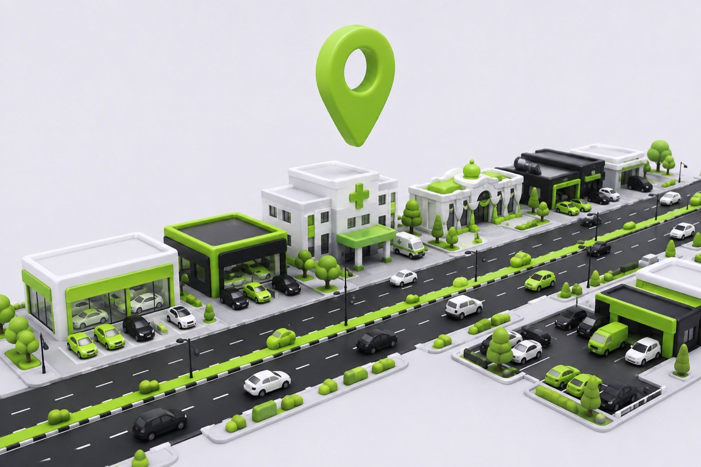 Digital marketing agency in Jaranwala Road Faisalabad
