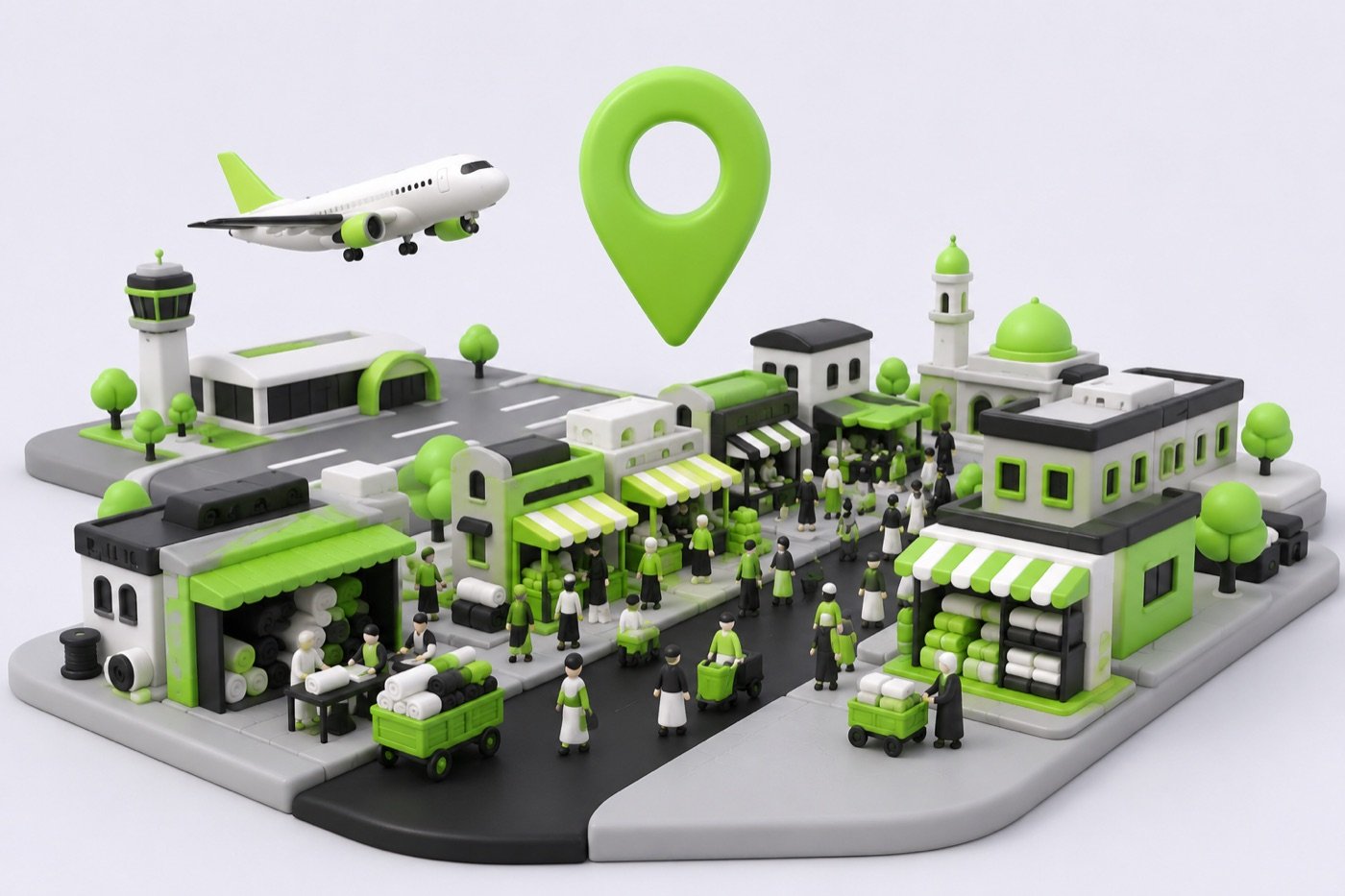 Digital marketing agency in Millat Town Faisalabad