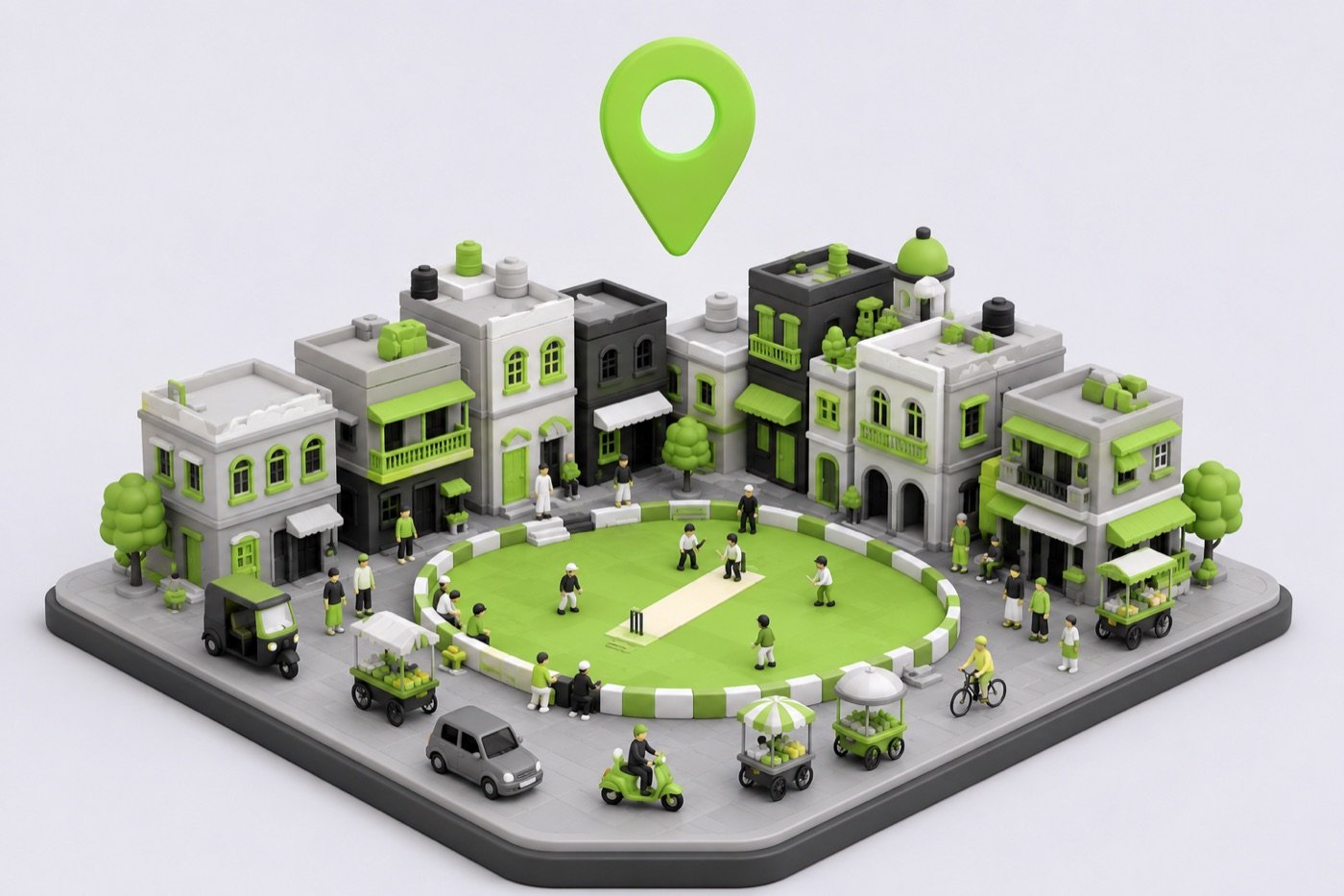 Digital marketing agency in Nazimabad Karachi