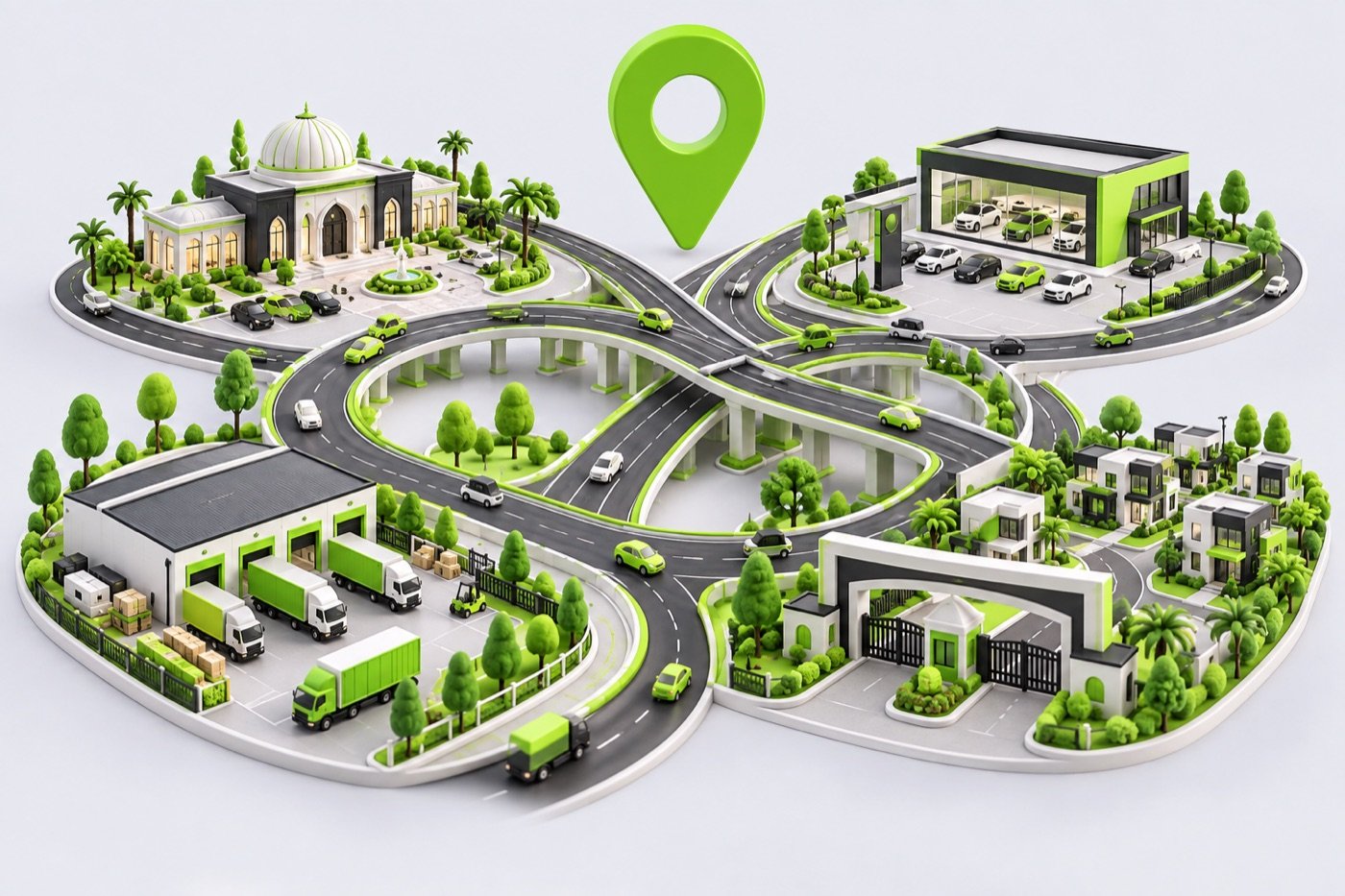 Digital marketing agency in Ring Road Peshawar
