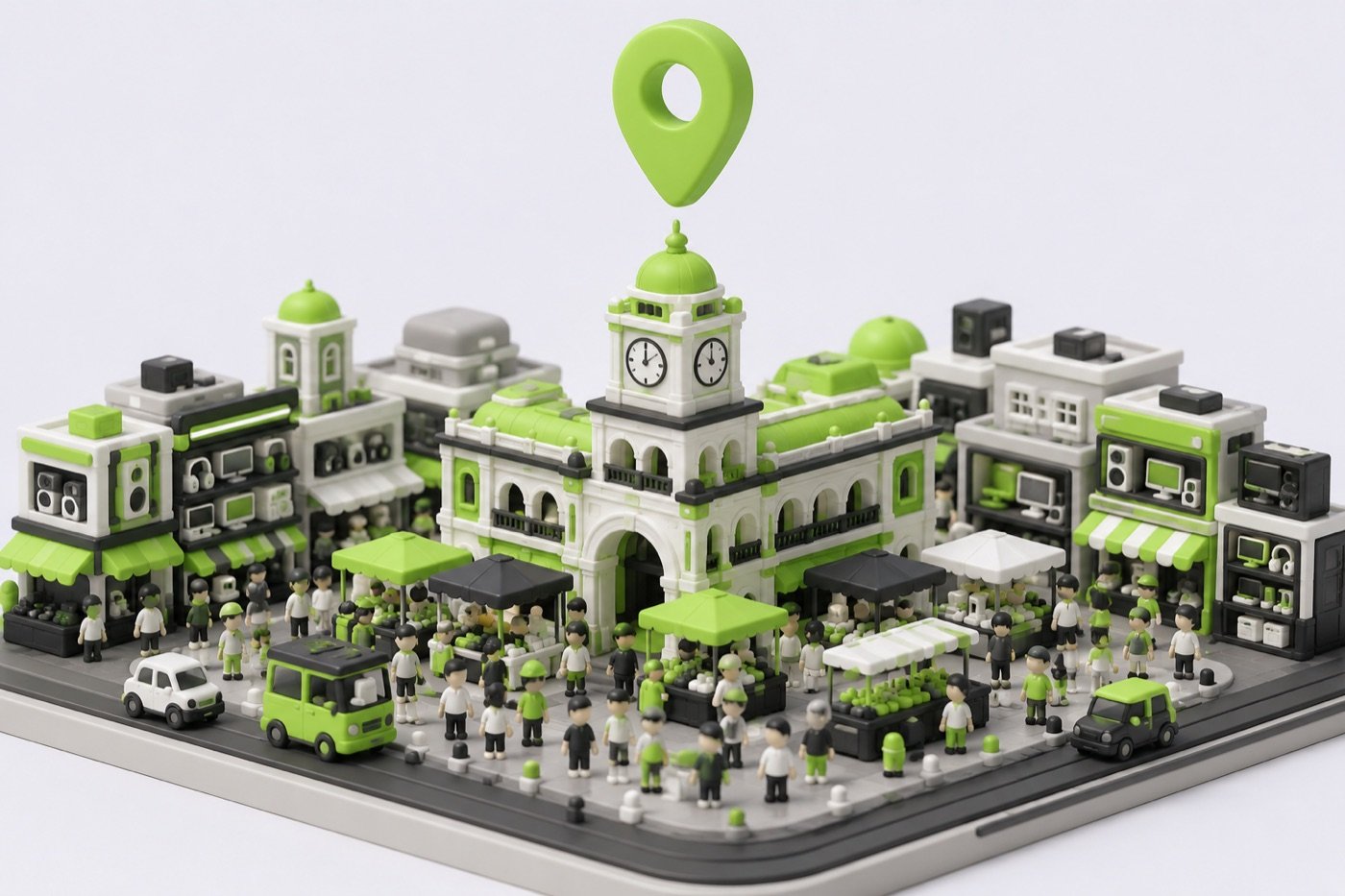 Digital marketing agency in Saddar Karachi