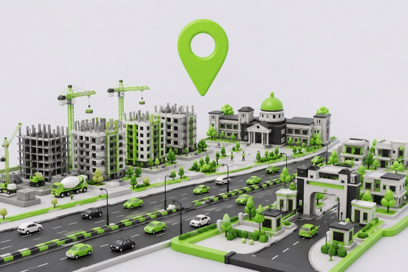 Digital marketing agency in Scheme 33 Karachi
