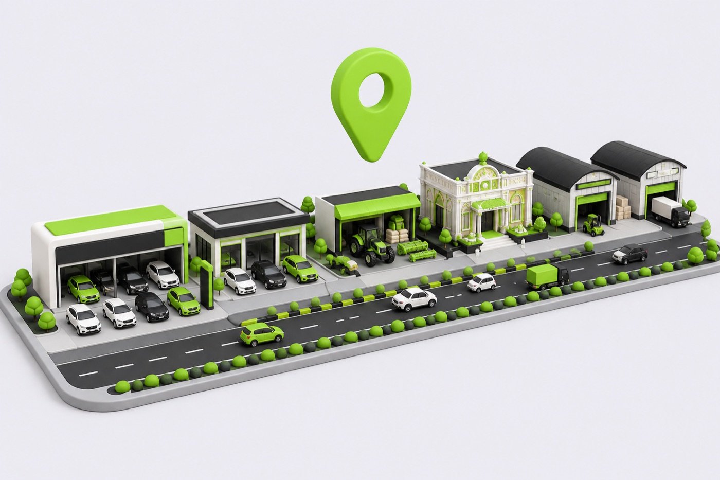 Digital marketing agency in Vehari Road Multan