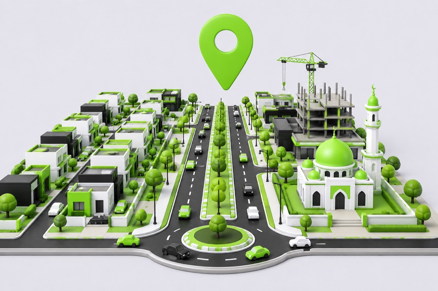 Digital marketing agency in Wapda City Faisalabad