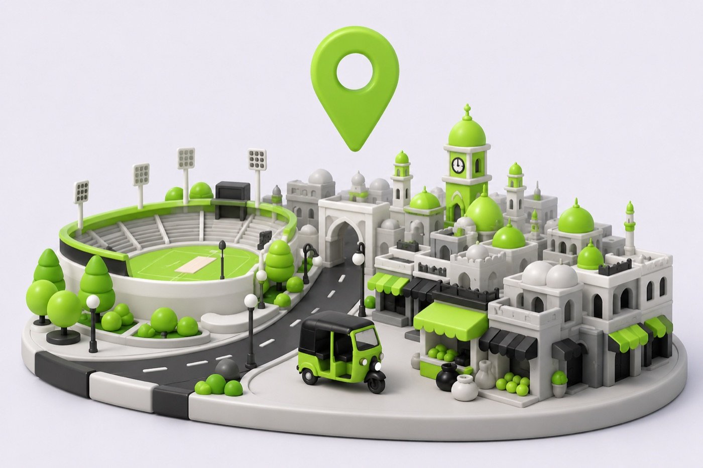 Digital marketing agency in Rawalpindi, Pakistan