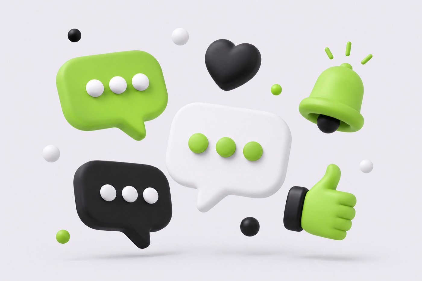 Social Media Marketing by We Marqetize