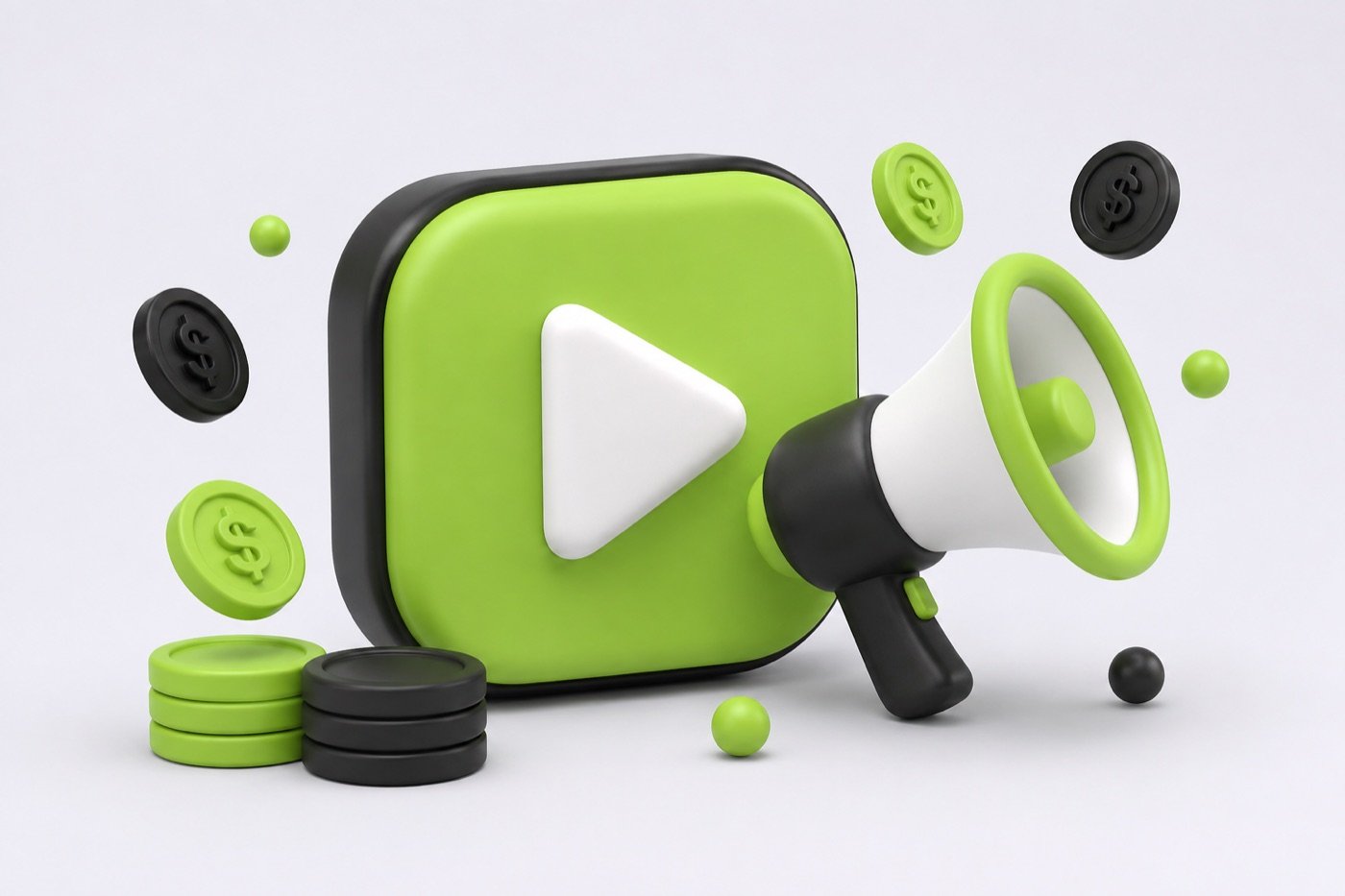 YouTube Ads services by We Marqetize